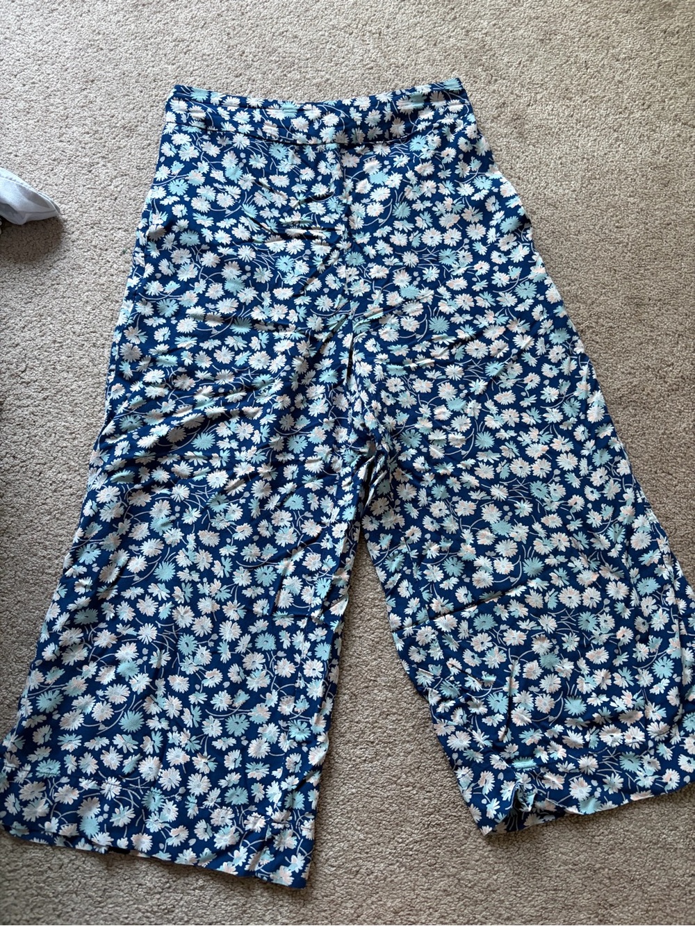 🦋 MADEWELL - Small Cropped Pants